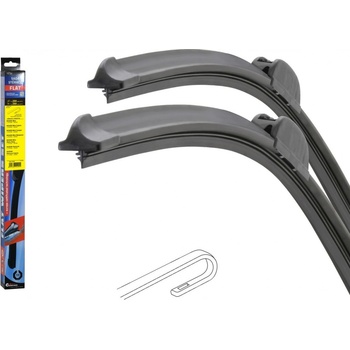 Compass Flat Set Hook 280+280 mm 10400