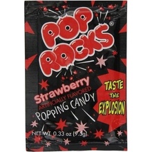 Pop Rocks Strawberry 9.5 g