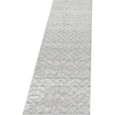 Ayyildiz Кремава пътека 80x250 cm Pisa - Ayyildiz Carpets (PISA802504708CREAM)