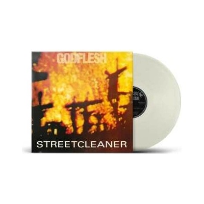 Godflesh - Streetcleaner LP