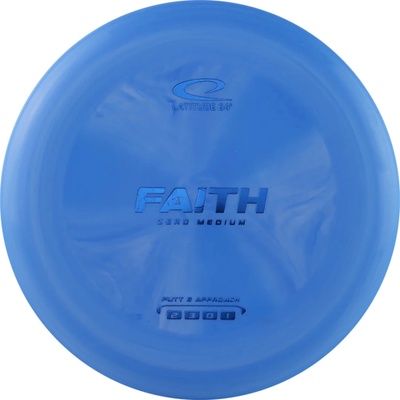 Latitude 64 Faith Zero Medium Modrá