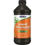 NOW NOW Chlorophyll Liquid, 473 ml - fitnesdobavki - 40,88 лв
