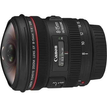 Canon EF 8-15 mm f/4L USM
