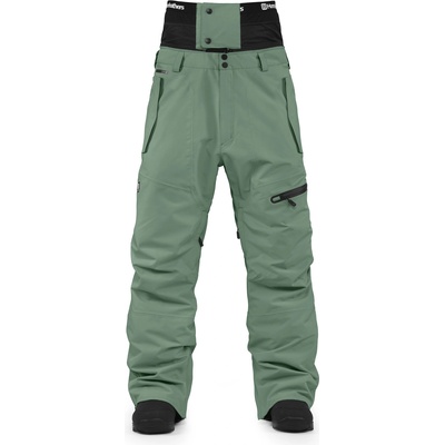 Horsefeathers Панталони Nelson - ледено зелено Horsefeathers | Zelen | МЪЖЕ | L