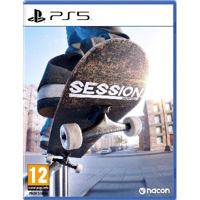 Session: Skate Sim, PPSA 06510