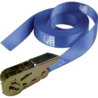 Basi 0004-0308 upínací popruh (d x š) 5000 mm x 25 mm přezka se zubatým páskem