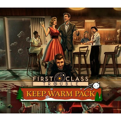 First Class Trouble Keep Warm Pack