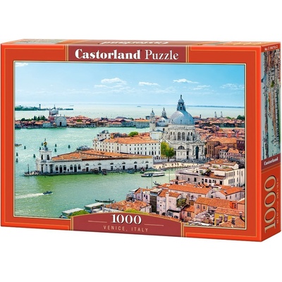 Castorland Venice Italy 1000 dielov