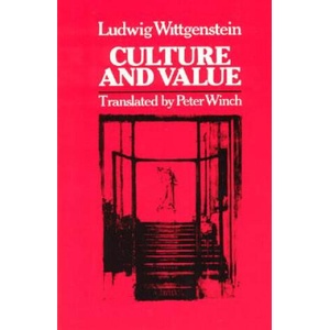 Culture and Value | Ludwig Wittgenstein (ISBN: 9780226904351)