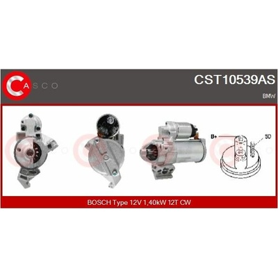 ROZRUSZNIK 12V 1.4KW
