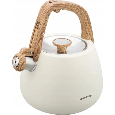 KB-7775 неръждаема стомана чайник със свирка 2, 5L (KB-7775) (KB-7775)