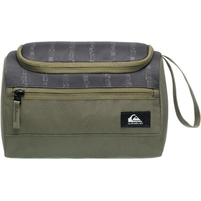 Quiksilver kosmetická taška capsule CRE0 grape leaf