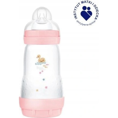 Mam Lahev anti colic Perfect Start růžová 320 ml