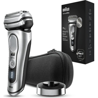 Braun Series 9 Pro 941Xs Wet & Dry