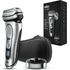 Braun Series 9 Pro 9417s Wet & Dry Silver