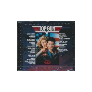 TOP GUN - MOTION PICTURE SOUND: VARIOUS, CD