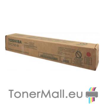 Image 1 of Toshiba Оригинална тонер касета Toshiba T-FC75E-M