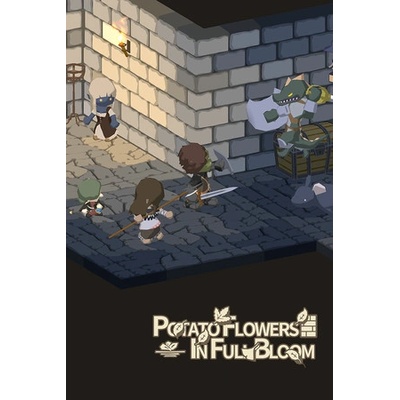 Игра Potato Flowers in Full Bloom за PC Steam, Електронна доставка