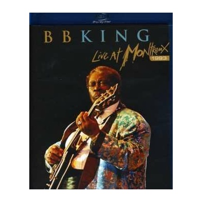 B.B. King: Live At Montreux 1993 BD – Hledejceny.cz
