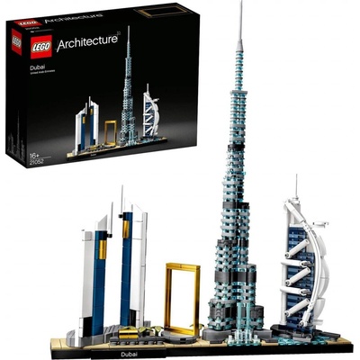 LEGO® Architecture 21052 Dubaj