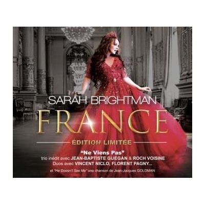Sarah Brightman - France CD