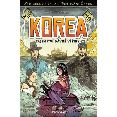 Korea - Veronika Válková