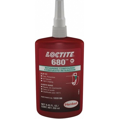 LOCTITE 680 upevňovač spojů VP 250 g