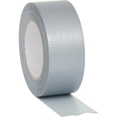 KS Tools Látková páska 50 mm x 50 m strieborná 141.5000