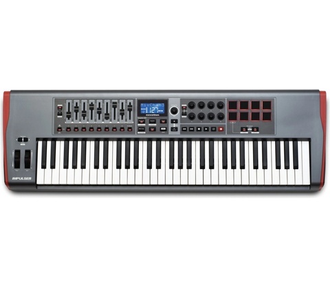 Novation Impulse 61