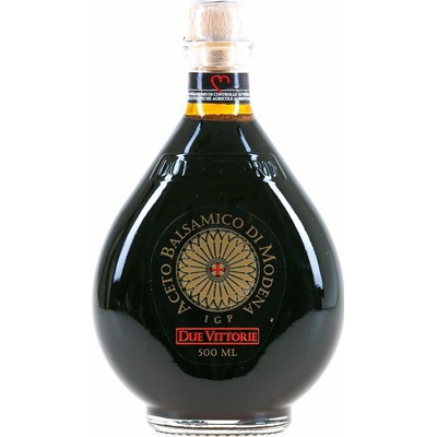 Duevittore čierny balzamikový ocot 500 ml