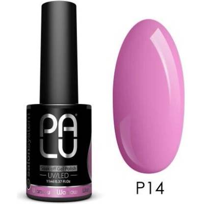 PALU UV/LED Gél lak Warsaw P14 11 g