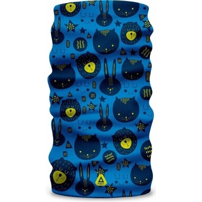Matt KIDS SCARF COOLMAX ECO Dětský šátek modrá – Zboží Dáma Matt KIDS SCARF COOLMAX ECO Dětský šátek modrá – Zboží Dáma