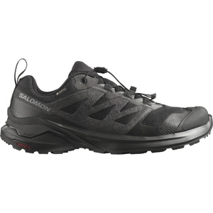 Salomon Мултиспорт обувки Salomon X-Adventure GORE-TEX Multisport shoes - Black / Black / Black - размер 44 (EU) (022-1625-0117)
