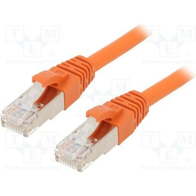 Lapp 24441379 Patch S/FTP Cat 6a RJ45 vidlice z obou stran lanko Cu