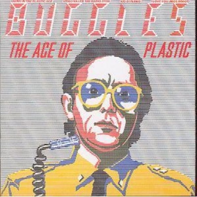 BUGGLES: AGE OF PLASTIC CD