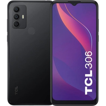 Image 1 of TCL 306 32GB 3GB RAM Dual