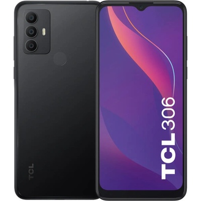 TCL 306 32GB 3GB RAM Dual