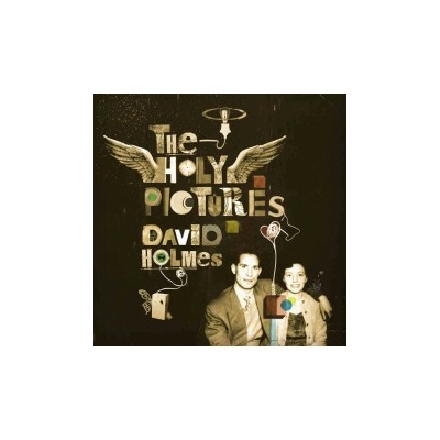 HOLMES, DAVID - HOLY PICTURES -HQ- LP