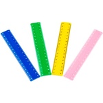 Nebulo Праволинейка nebulo цветна 16 см v-1-16 (v-1-16)