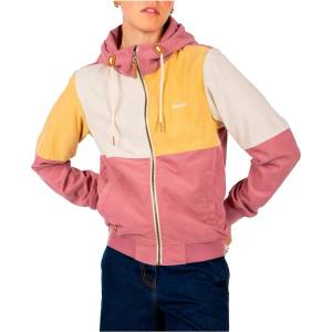 Iriedaily Дамско ежедневно яке Iriedaily Women's Patchy Jacket Casual jacket - Plum (103-2159-0314)