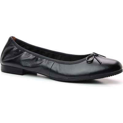 Tamaris 22116 dámské baleriny black – Zboží Mobilmania