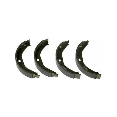 ALPHA Brakes Brzdové čelisti ruční brzdy Jeep Grand Cherokee 99-05/ruční brzda (05011988AA)