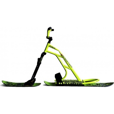 Snowscoot SnowBaaR Gangster freestyle tmavě modrá