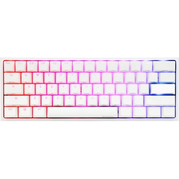 Ducky One 2 Pro Mini White Edition (DKON2061ST-KUSPDWWTK2)