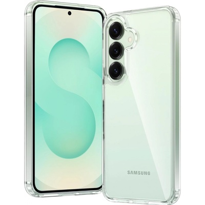 Swissten clear jelly Samsung Galaxy S25 5G transparentní 32802961 – Zboží Živě