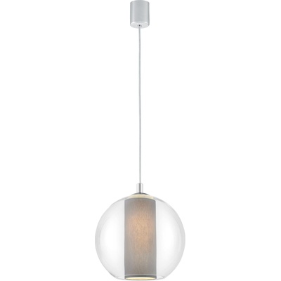 Kaspa Лампа Merida M сива (10388108)