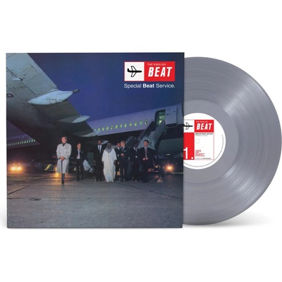 Beat Special Beat Service Limited Coloured Silver Vinyl