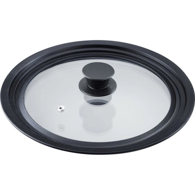 Westmark Univerzální poklice se silikonovým okrajem velká 24/ 26/ 28 cm