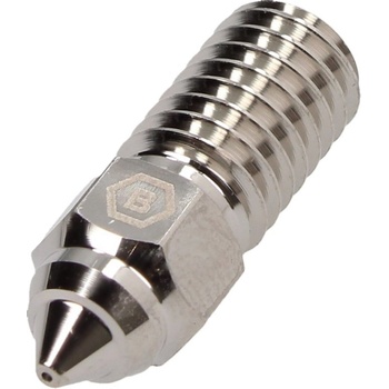 BROZZL Дюза с медно покритие за Elegoo Neptune 4 Pro - 0, 4 mm (11602040)