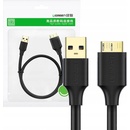 Ugreen US130 USB 3.0 - micro USB 3.0, 2m, černý